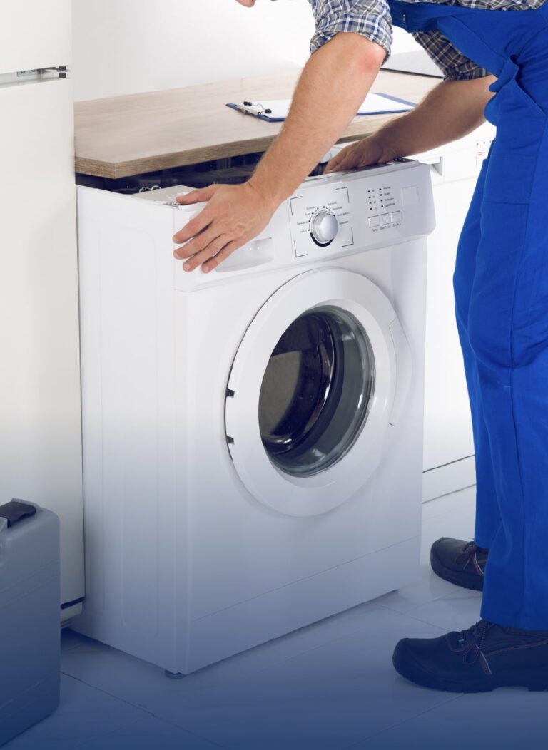 DISHWASHER/WASHER MACHINE INSTALLATIONS